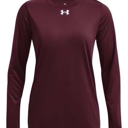 Under Armour Women’s Team Tech™ Long Sleeve T‑Shirt – 1376852