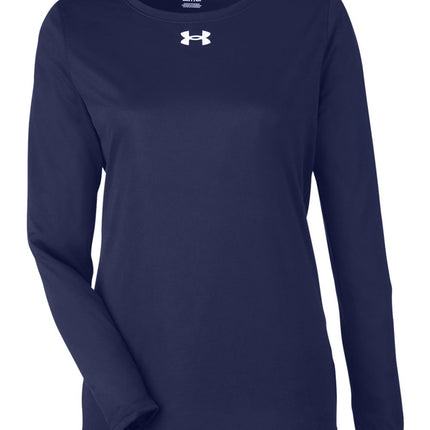 Under Armour Women’s Team Tech™ Long Sleeve T‑Shirt – 1376852