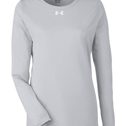 Under Armour Women’s Team Tech™ Long Sleeve T‑Shirt – 1376852