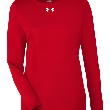 Under Armour Women’s Team Tech™ Long Sleeve T‑Shirt – 1376852