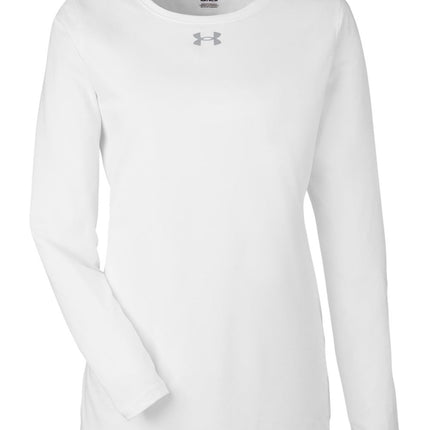 Under Armour Women’s Team Tech™ Long Sleeve T‑Shirt – 1376852