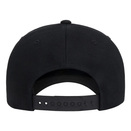 YP Classics 5079BD – Retro Cotton Blend Five‑Panel Rope Cap