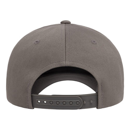 YP Classics 5079BD – Retro Cotton Blend Five‑Panel Rope Cap