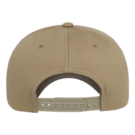 YP Classics 5079BD – Retro Cotton Blend Five‑Panel Rope Cap