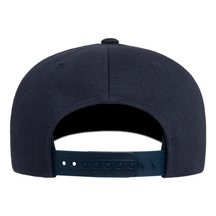 YP Classics 5079BD – Retro Cotton Blend Five‑Panel Rope Cap