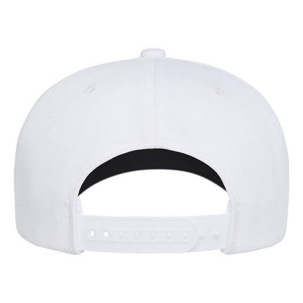 YP Classics 5079BD – Retro Cotton Blend Five‑Panel Rope Cap