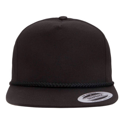 YP Classics 6002YP – Classic Poplin Golf Cap