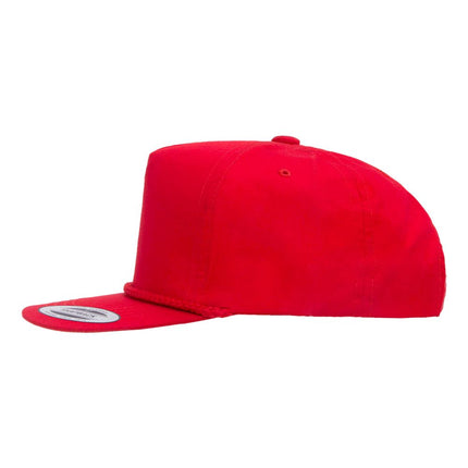 YP Classics 6002YP – Classic Poplin Golf Cap