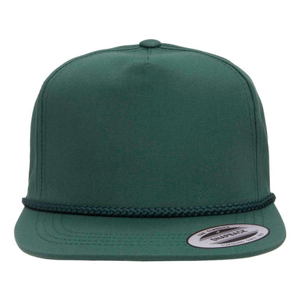 YP Classics 6002YP – Classic Poplin Golf Cap