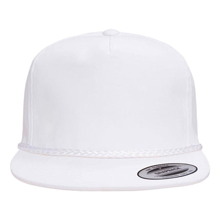 YP Classics 6002YP – Classic Poplin Golf Cap