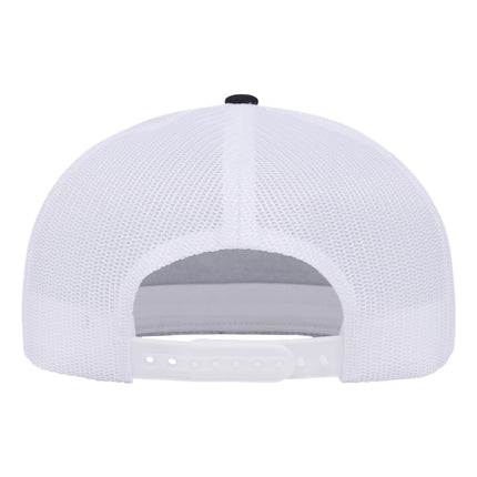 YP Classics 6006BD – Classic Five‑Panel Trucker Rope Cap