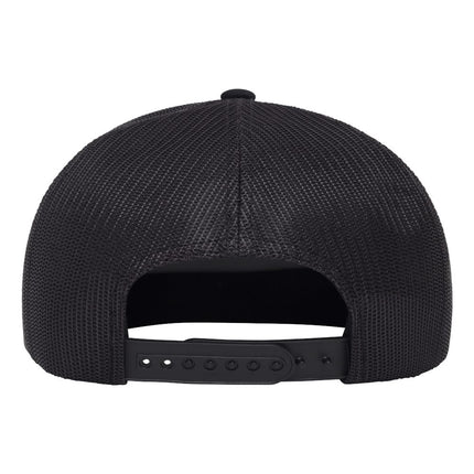 YP Classics 6006BD – Classic Five‑Panel Trucker Rope Cap