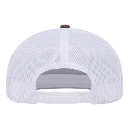 YP Classics 6006BD – Classic Five‑Panel Trucker Rope Cap