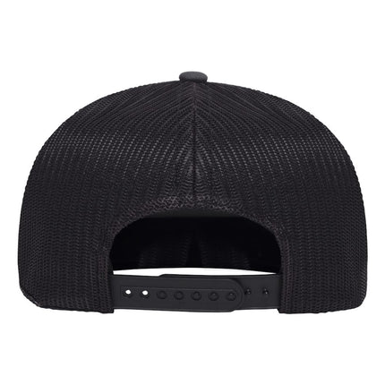 YP Classics 6006BD – Classic Five‑Panel Trucker Rope Cap
