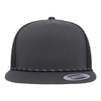 Charcoal/ Black