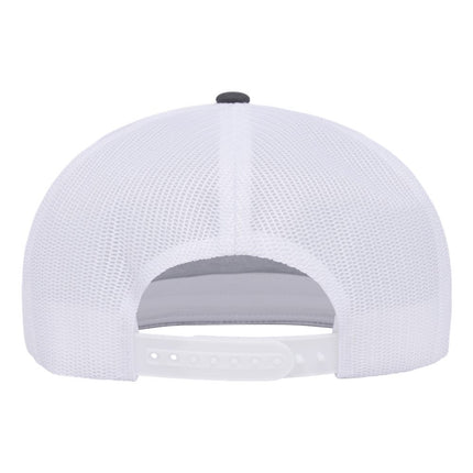 YP Classics 6006BD – Classic Five‑Panel Trucker Rope Cap