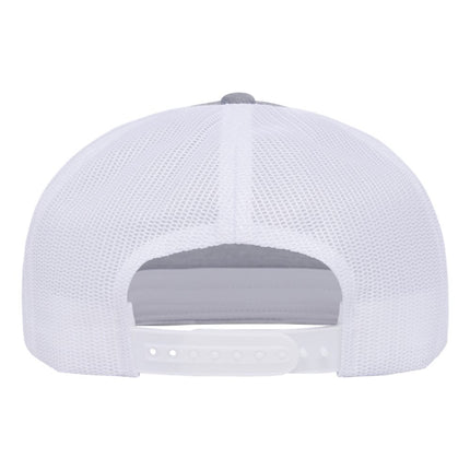 YP Classics 6006BD – Classic Five‑Panel Trucker Rope Cap