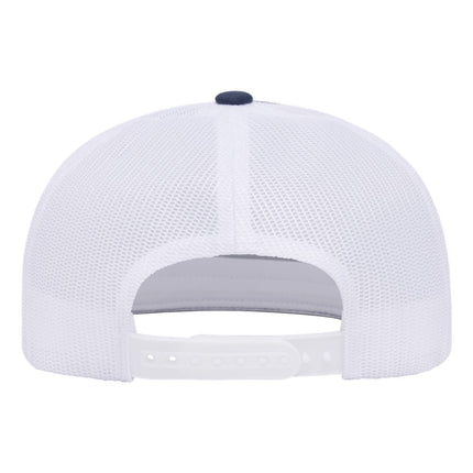 YP Classics 6006BD – Classic Five‑Panel Trucker Rope Cap