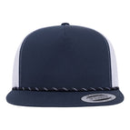 Navy/ White