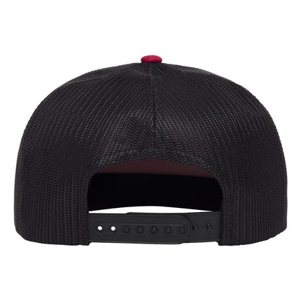 YP Classics 6006BD – Classic Five‑Panel Trucker Rope Cap