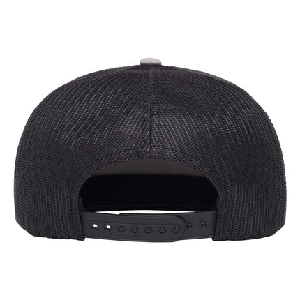 YP Classics 6006BD – Classic Five‑Panel Trucker Rope Cap