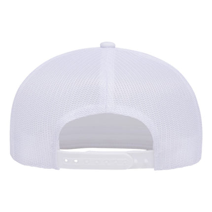 YP Classics 6006BD – Classic Five‑Panel Trucker Rope Cap