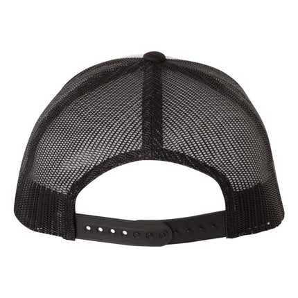 YP Classics Retro Trucker Cap – 6606