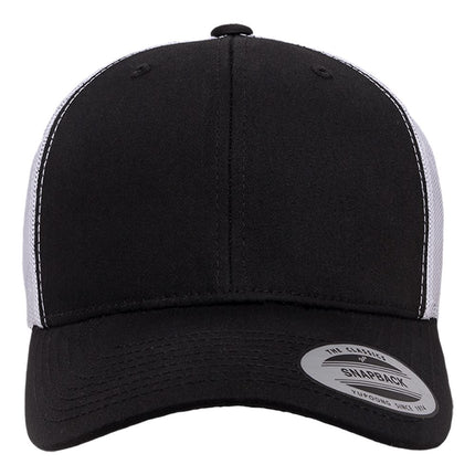 YP Classics Retro Trucker Cap – 6606