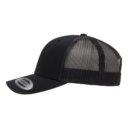 YP Classics Retro Trucker Cap – 6606
