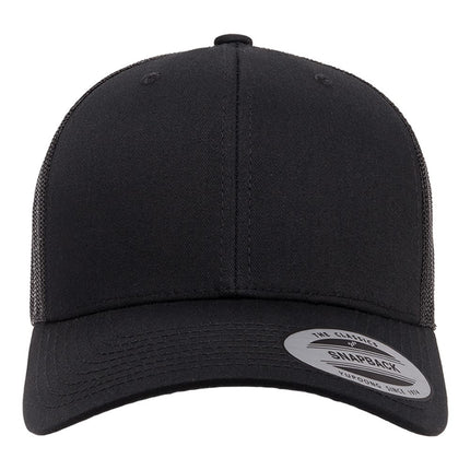 YP Classics Retro Trucker Cap – 6606