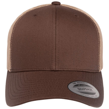 YP Classics Retro Trucker Cap – 6606