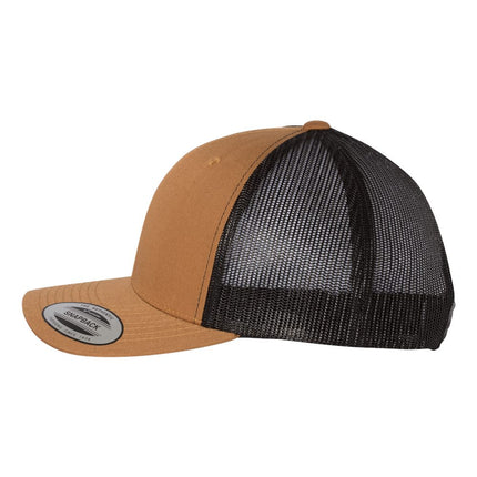 YP Classics Retro Trucker Cap – 6606