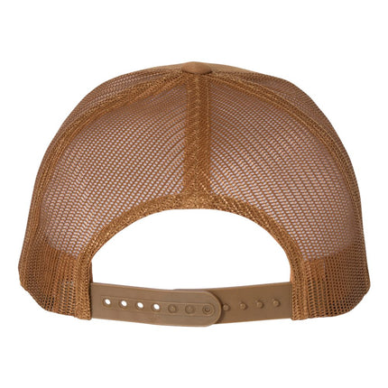 YP Classics Retro Trucker Cap – 6606
