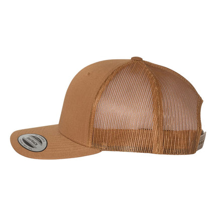YP Classics Retro Trucker Cap – 6606