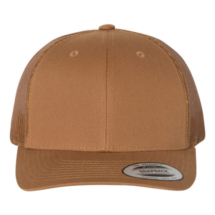 YP Classics Retro Trucker Cap – 6606