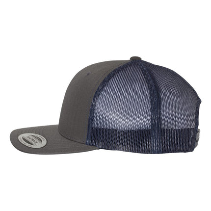 YP Classics Retro Trucker Cap – 6606