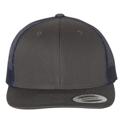 YP Classics Retro Trucker Cap – 6606