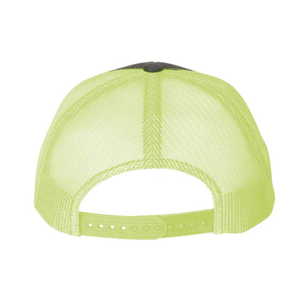 YP Classics Retro Trucker Cap – 6606