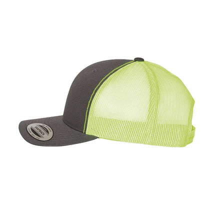 YP Classics Retro Trucker Cap – 6606