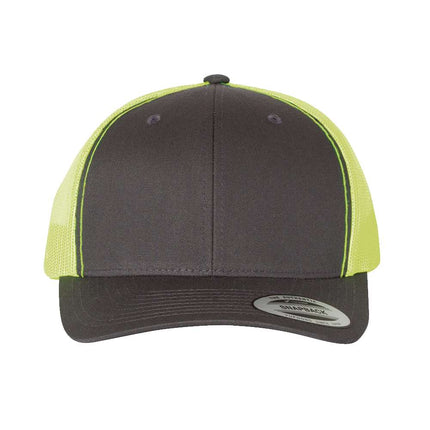 YP Classics Retro Trucker Cap – 6606