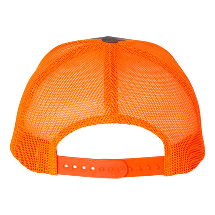 YP Classics Retro Trucker Cap – 6606