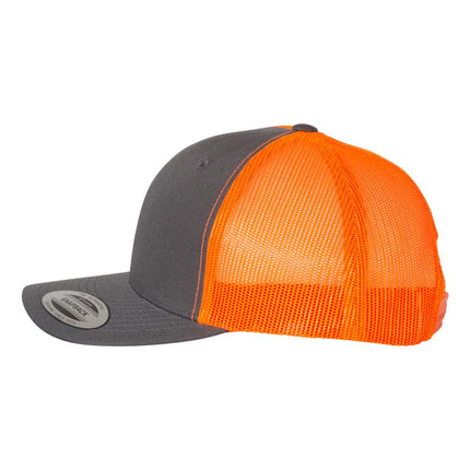 YP Classics Retro Trucker Cap – 6606