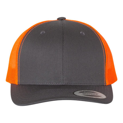 YP Classics Retro Trucker Cap – 6606