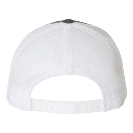 YP Classics Retro Trucker Cap – 6606