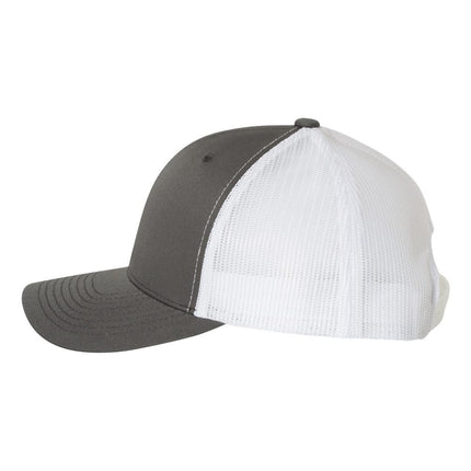 YP Classics Retro Trucker Cap – 6606