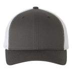 Charcoal/White