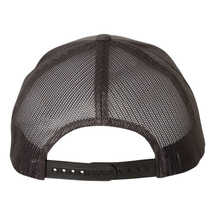 YP Classics Retro Trucker Cap – 6606