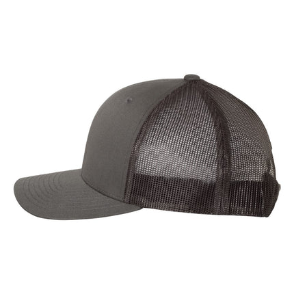 YP Classics Retro Trucker Cap – 6606