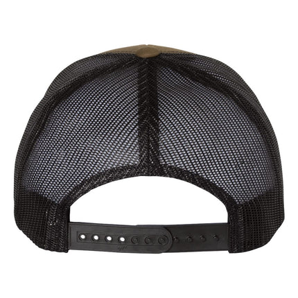 YP Classics Retro Trucker Cap – 6606