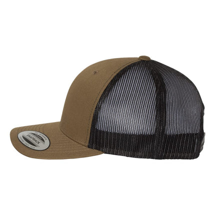 YP Classics Retro Trucker Cap – 6606